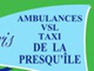 Ambulances De La Presqu'Ile taxi