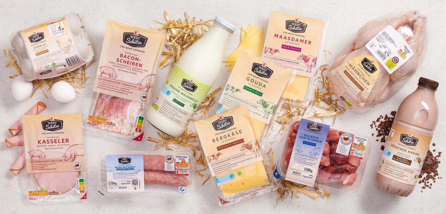 Kaufland Neckarsulm, Rötelstraße in Neckarsulm