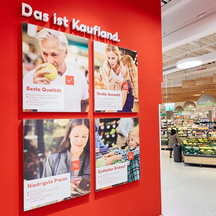 Kaufland Bautzen, Gesundbrunnenring in Bautzen