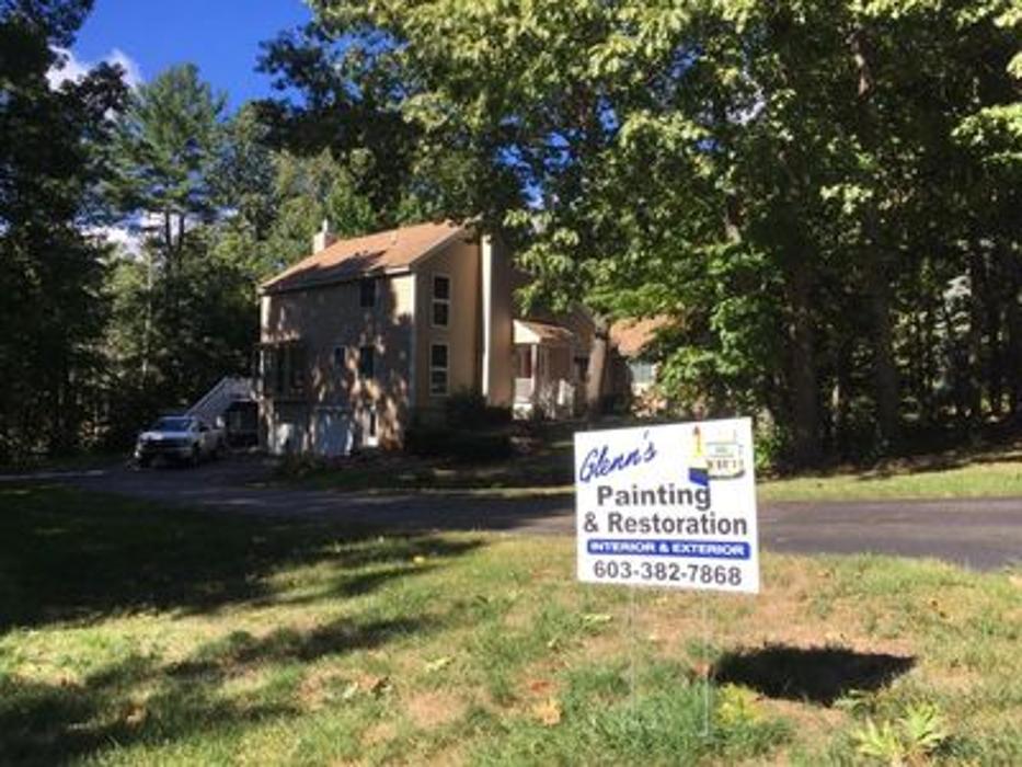 Glenn's Painting & Restoration - Exeter, NH