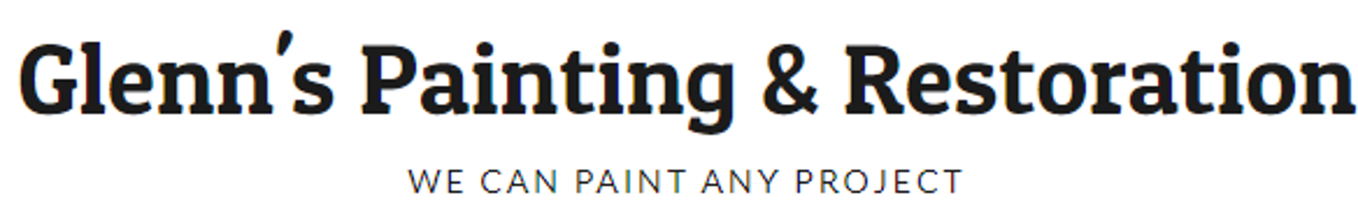 Glenn's Painting & Restoration - Exeter, NH