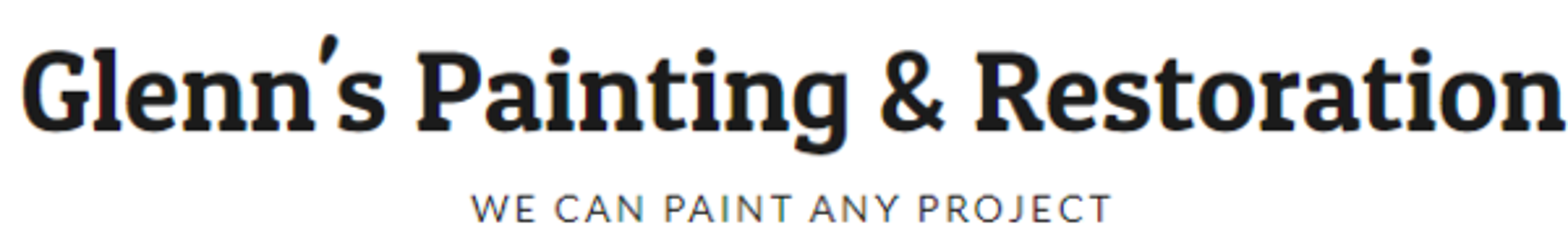 Glenn's Painting & Restoration - Exeter, NH