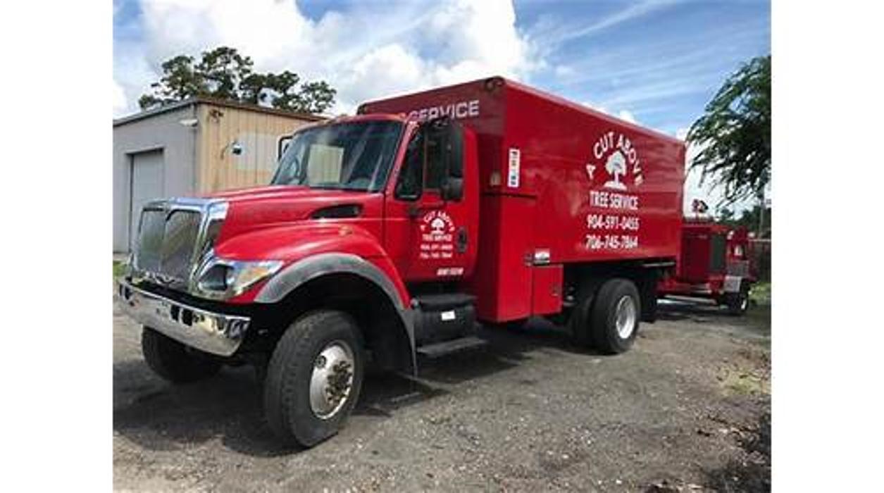 A Cut Above Tree Service Inc
