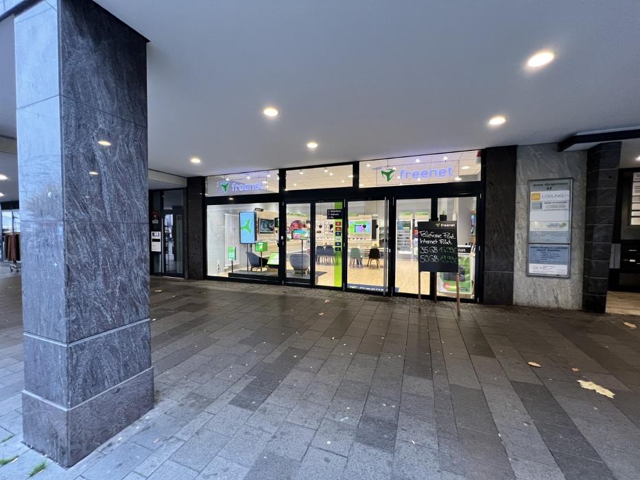 freenet Shop in Kassel - Logo