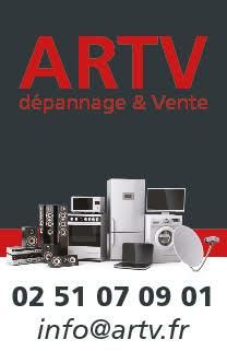 ARTV dépannage d'électroménager