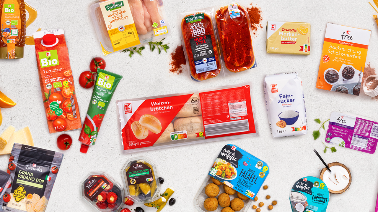 Kaufland Berlin Goerzallee, Goerzallee in Berlin