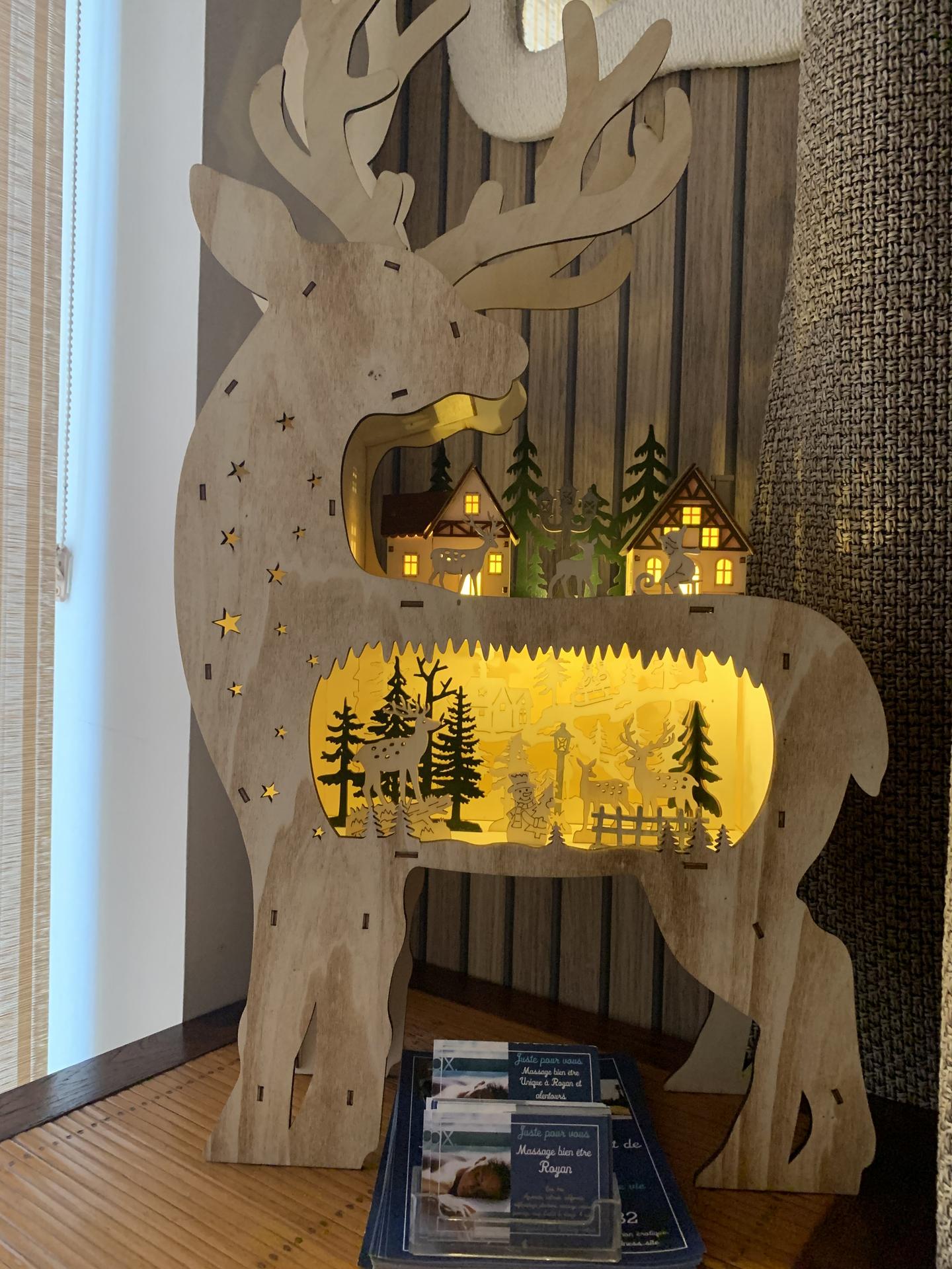 Massage Juste Pour Vous