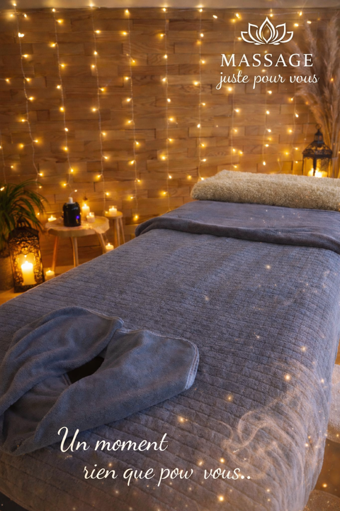 Massage Juste Pour Vous spa