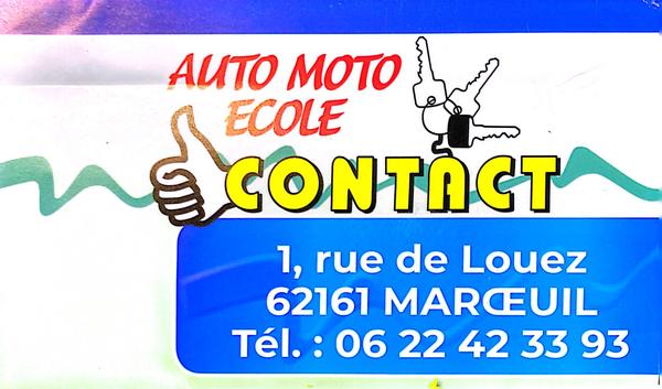 Auto Ecole Contact auto école