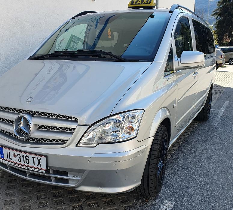 Taxi SEEFELD, Andreas-Hofer-Straße in Seefeld in Tirol