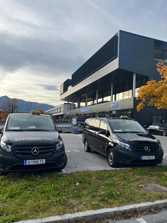 Taxi SEEFELD, Andreas-Hofer-Straße in Seefeld in Tirol