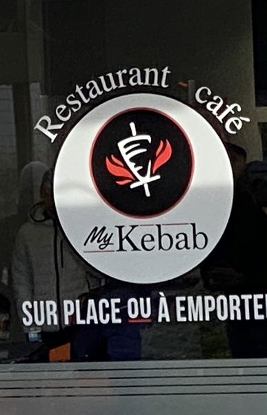 My Kebab restaurant