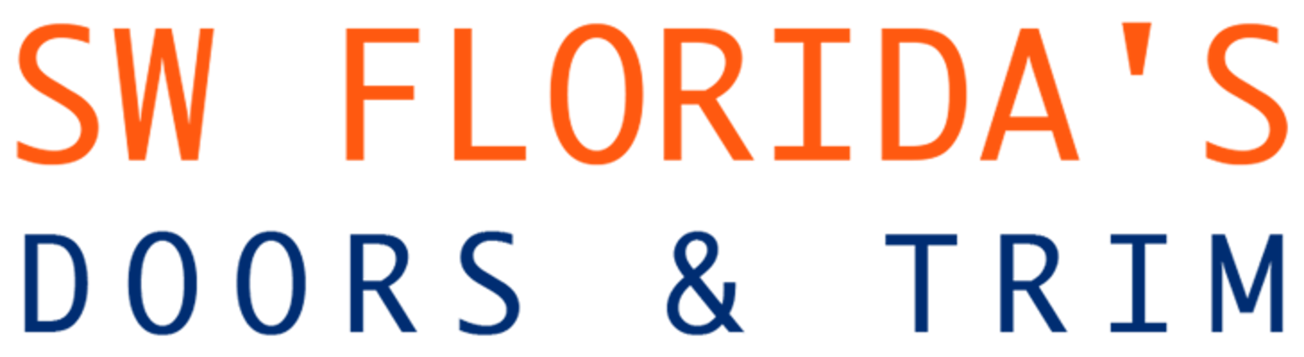 SW Florida's Doors & Trim - Cape Coral, FL