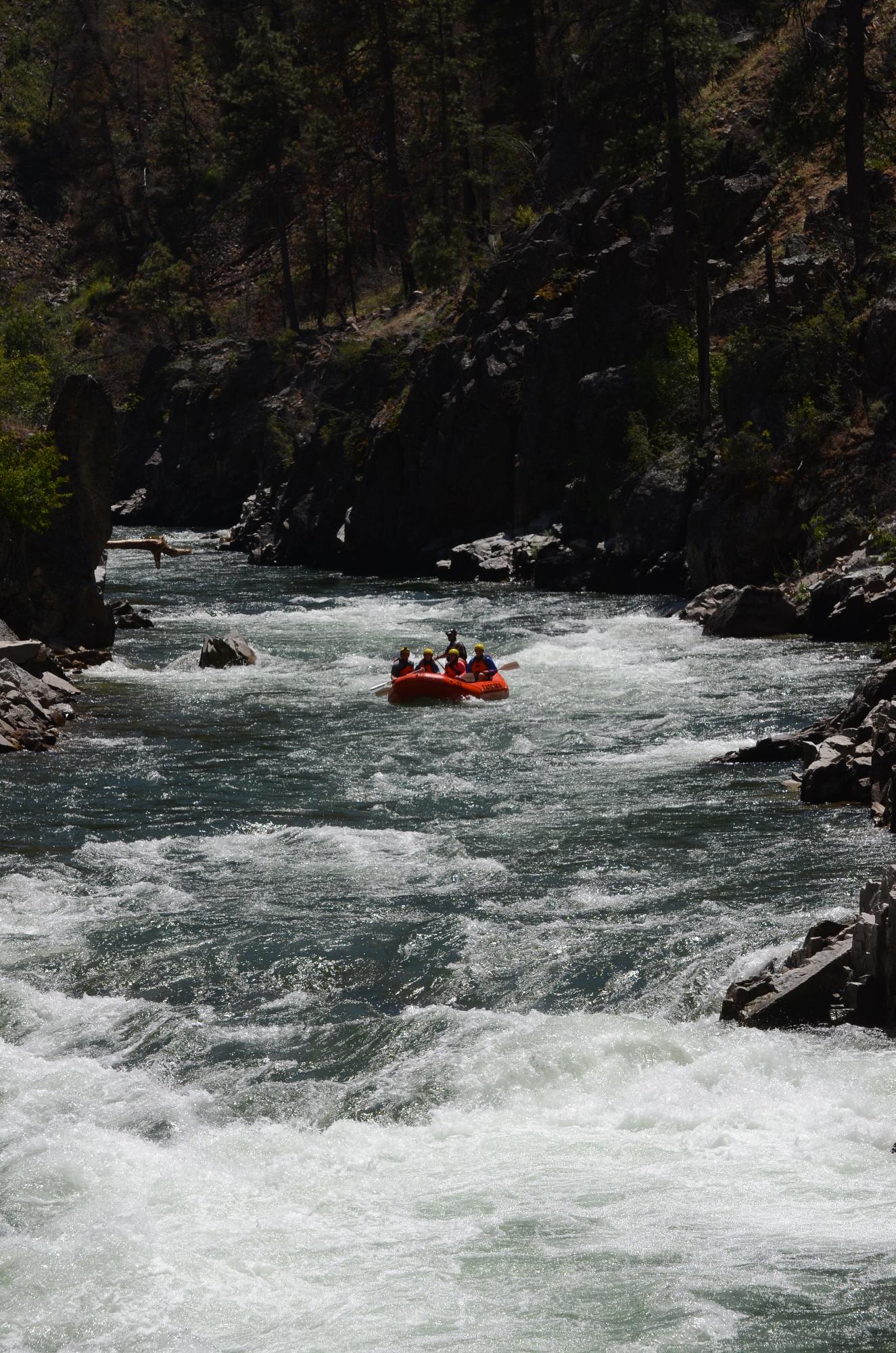 Image 5 | Cascade Raft & Kayak