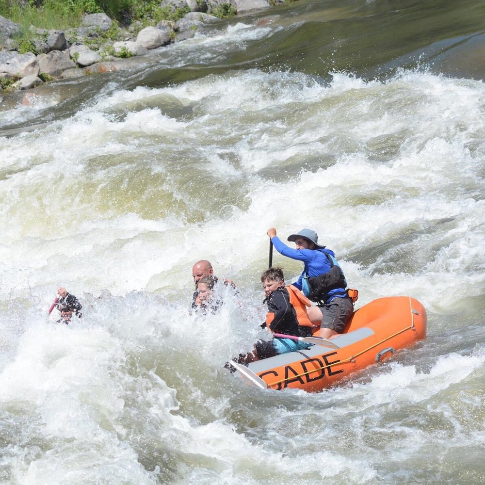 Image 2 | Cascade Raft & Kayak