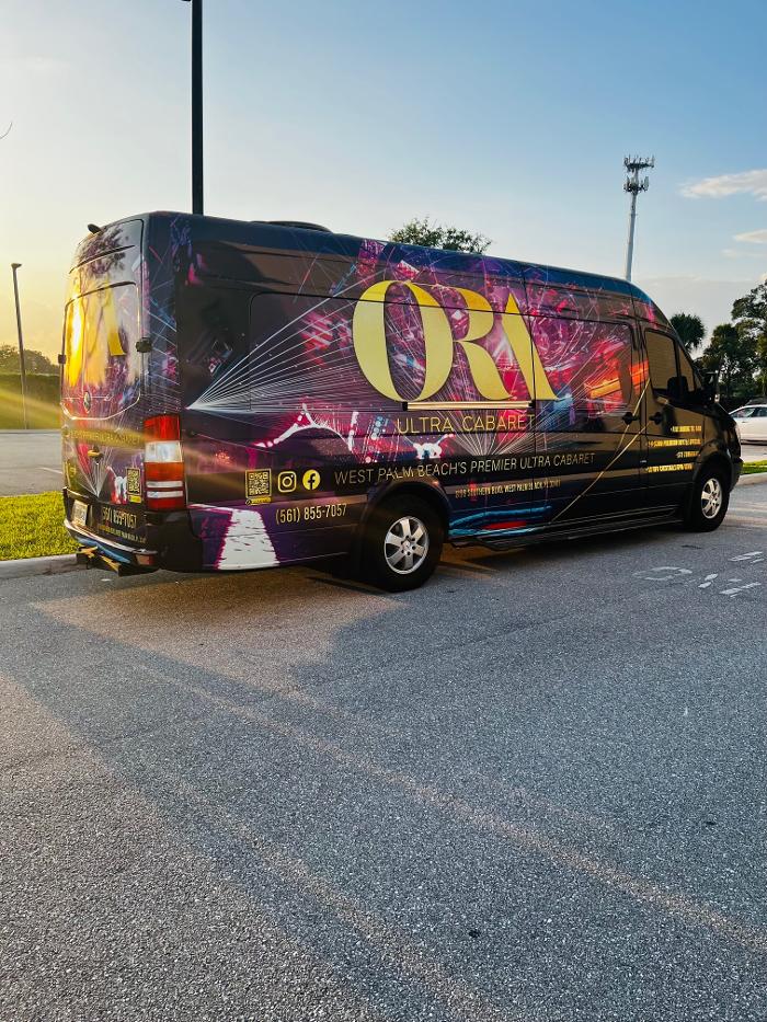 ORA Ultra Cabaret - West Palm Beach, FL