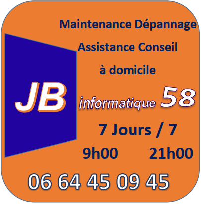 J B Informatique 58 Autres services