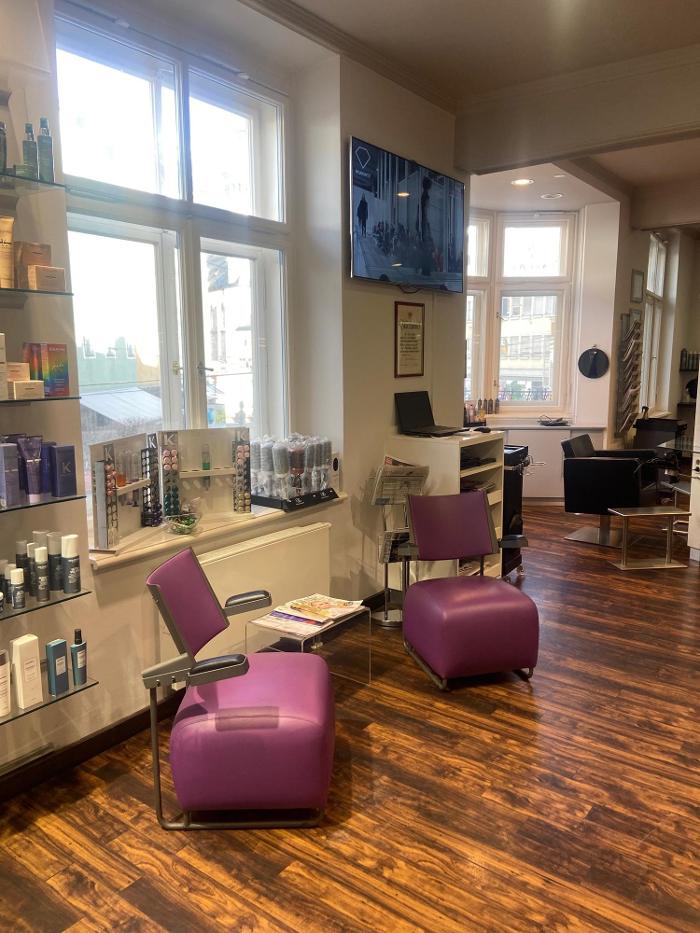 Intercoiffeur Mair, Burggraben in Innsbruck