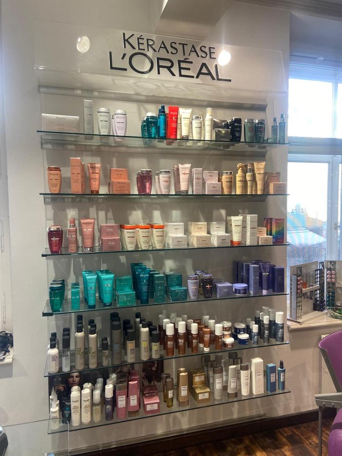 Intercoiffeur Mair, Burggraben in Innsbruck