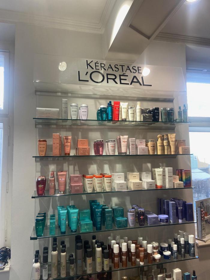 Intercoiffeur Mair, Burggraben in Innsbruck