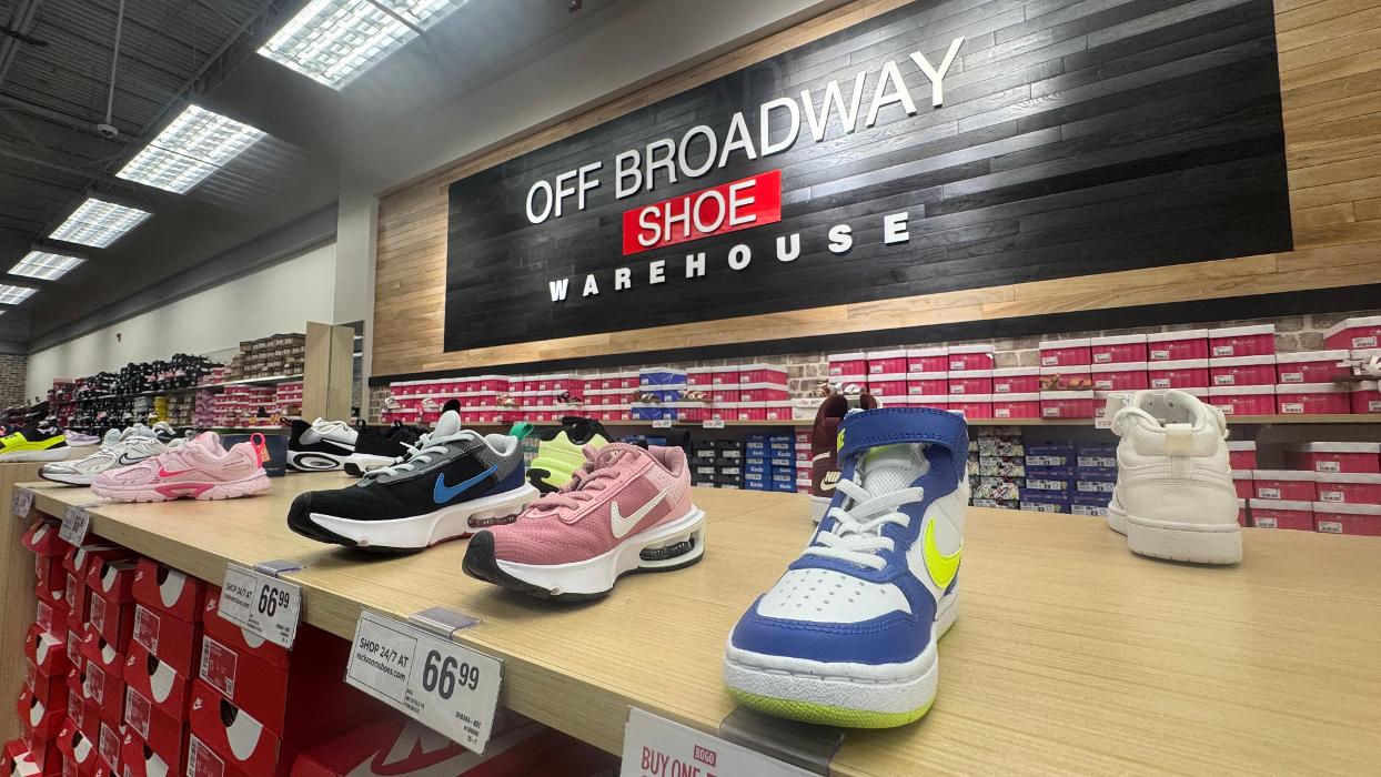 Off Broadway Shoe Warehouse Image