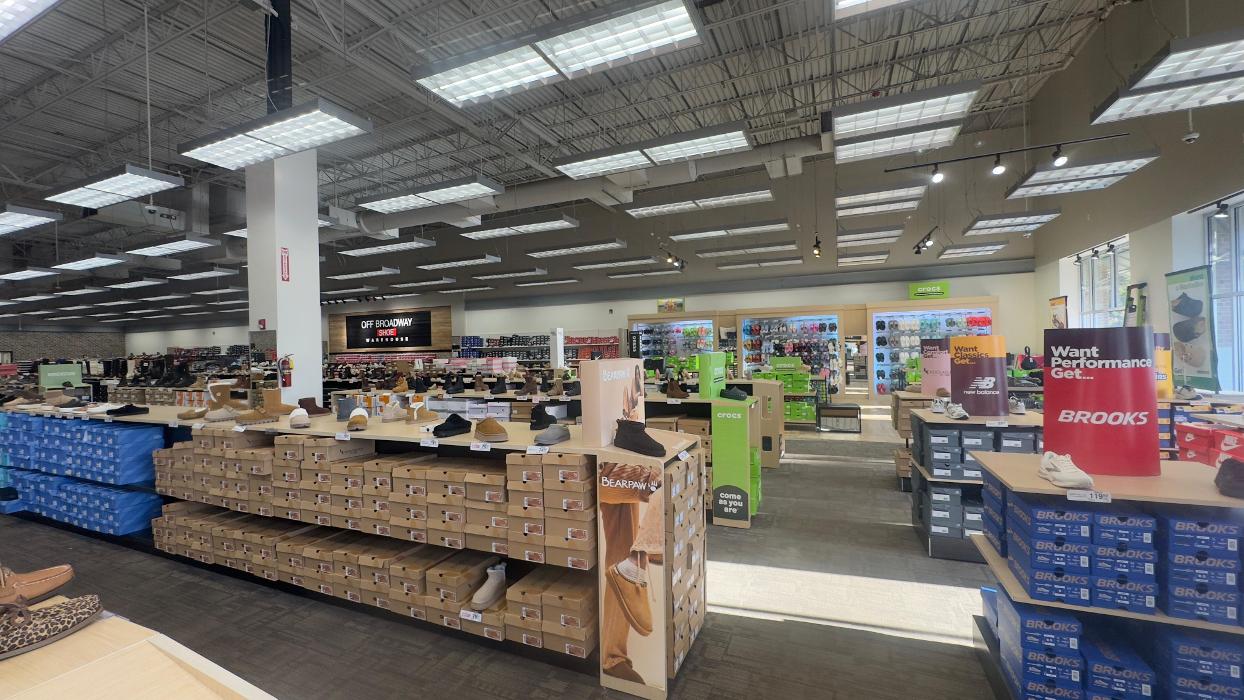 Off Broadway Shoe Warehouse Image