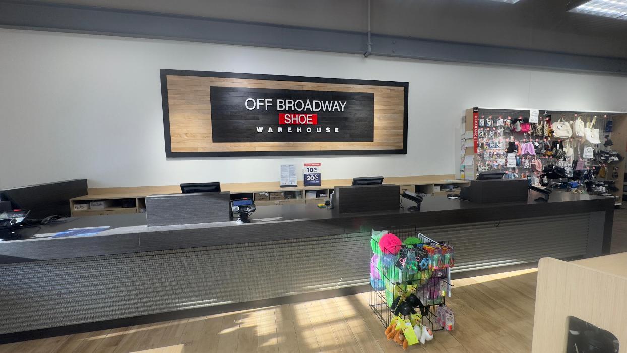 Off Broadway Shoe Warehouse Image