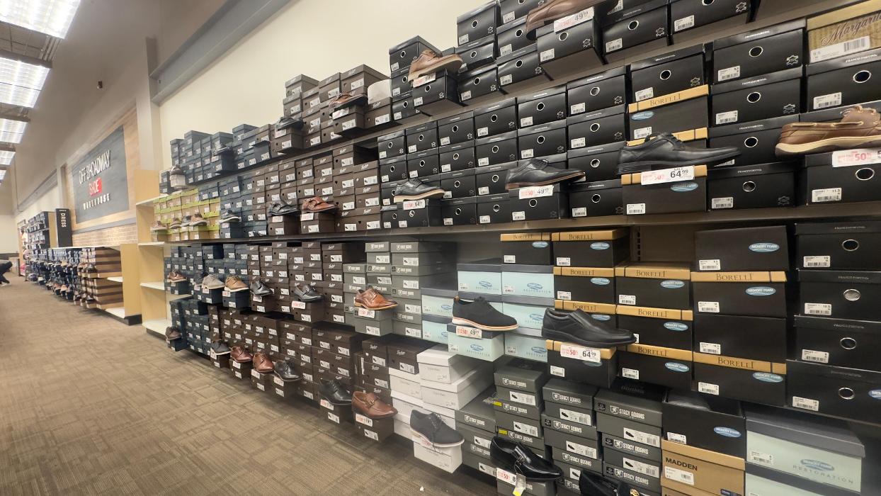 Off Broadway Shoe Warehouse Image