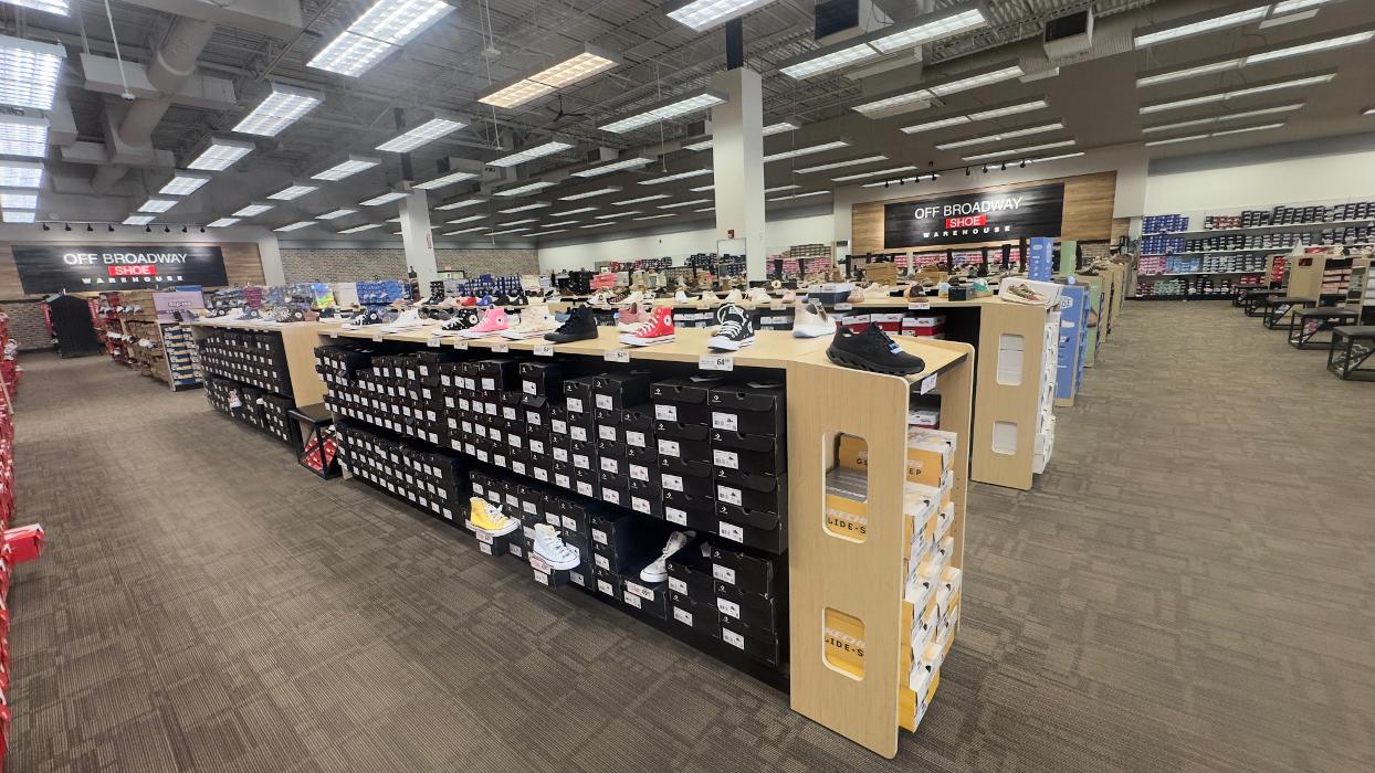 Off Broadway Shoe Warehouse Image