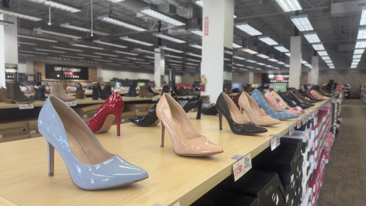 Off Broadway Shoe Warehouse Image