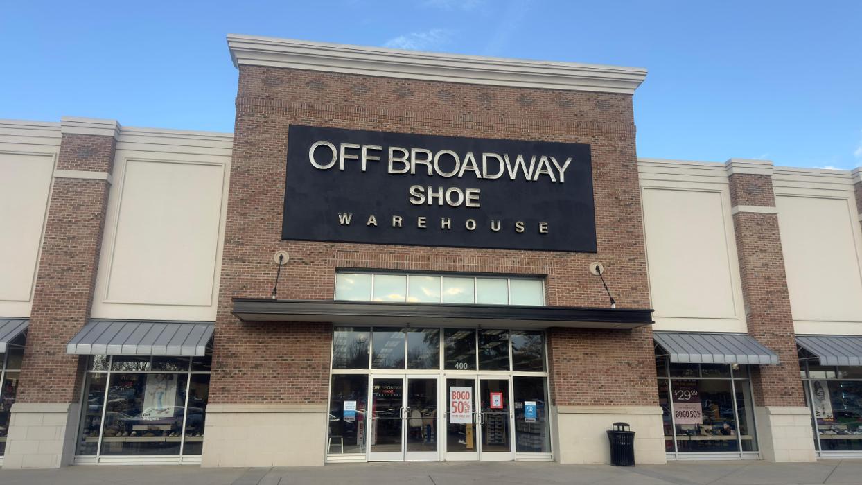 Off Broadway Shoe Warehouse Image