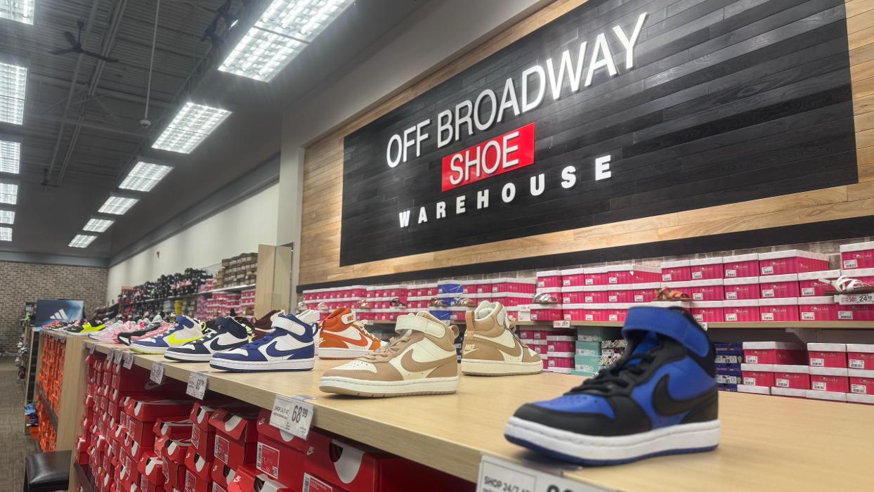 Off Broadway Shoe Warehouse Image
