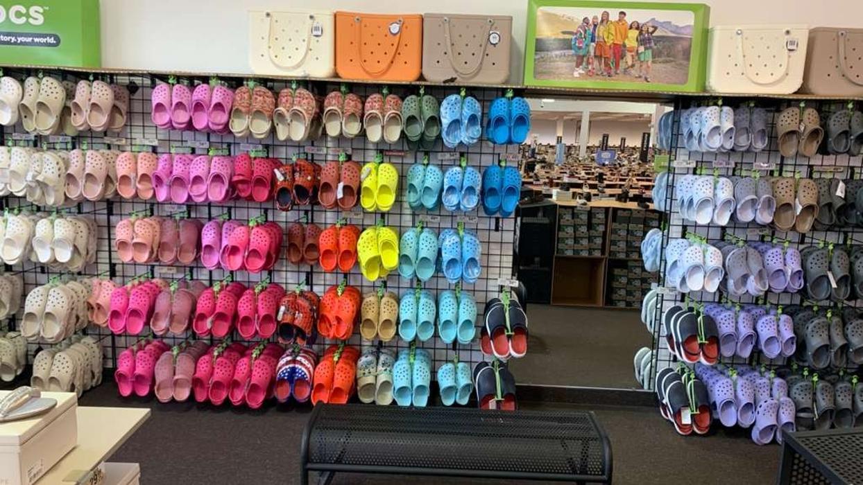 Off Broadway Shoe Warehouse Image