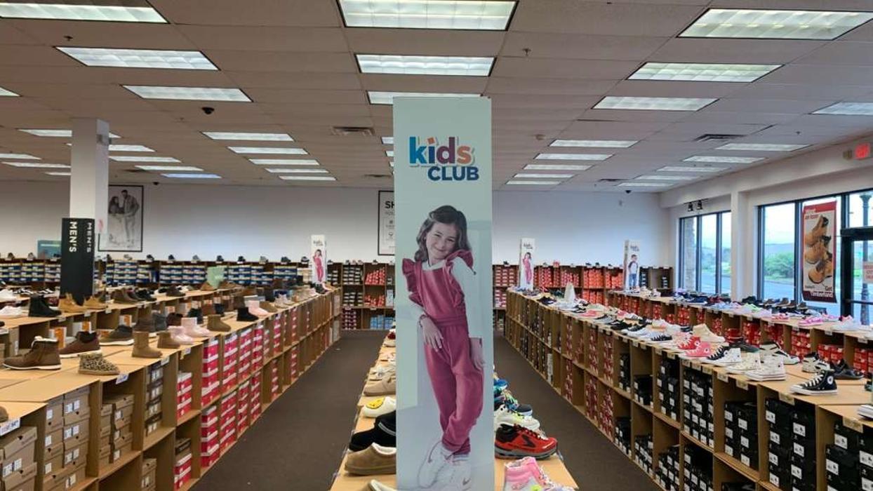 Off Broadway Shoe Warehouse Image