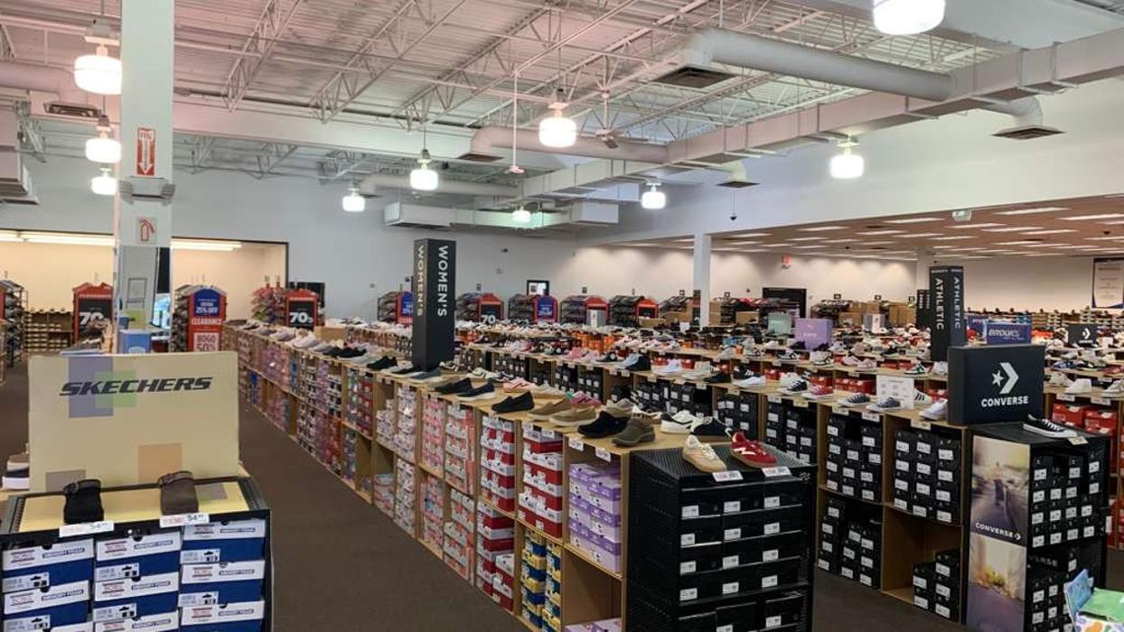 Off Broadway Shoe Warehouse Image