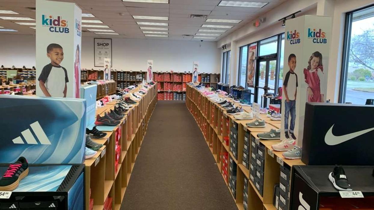 Off Broadway Shoe Warehouse Image