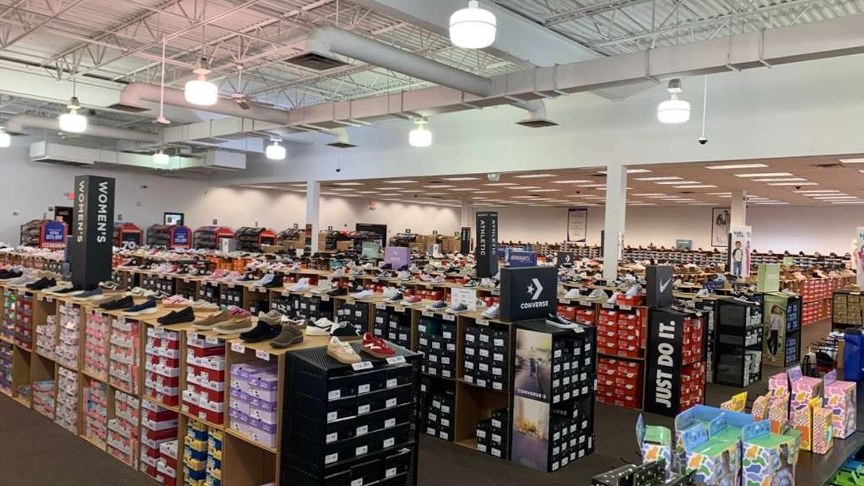 Off Broadway Shoe Warehouse Image