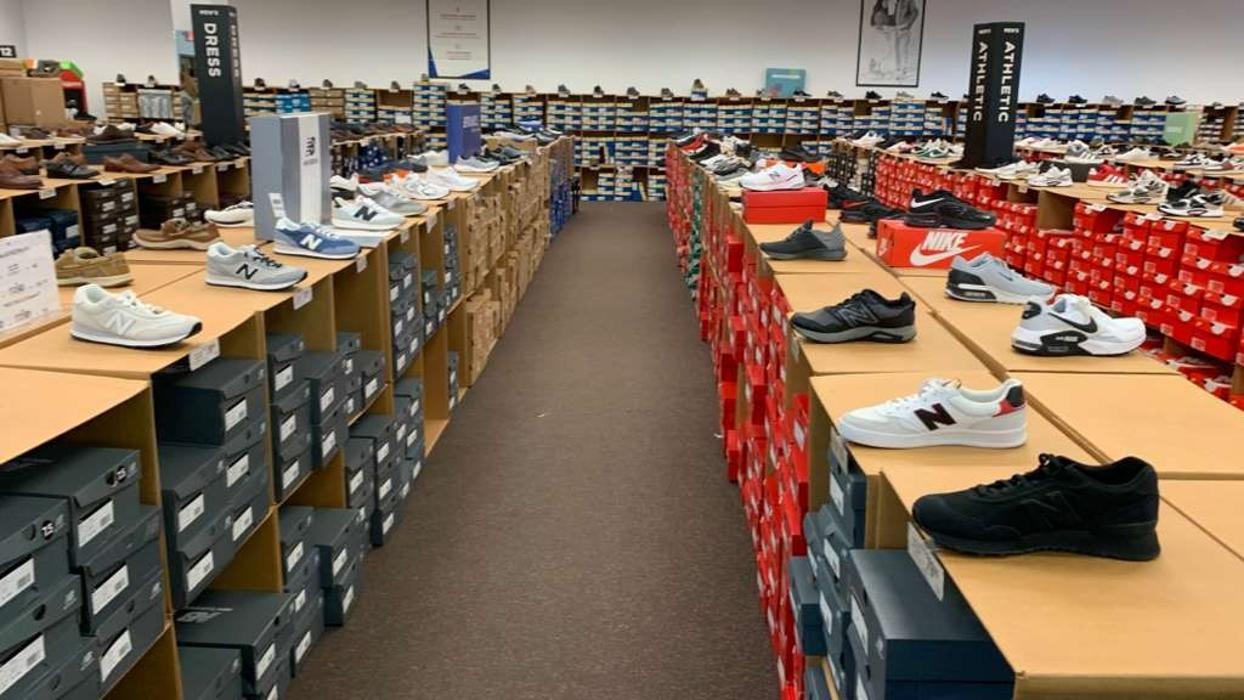 Off Broadway Shoe Warehouse Image