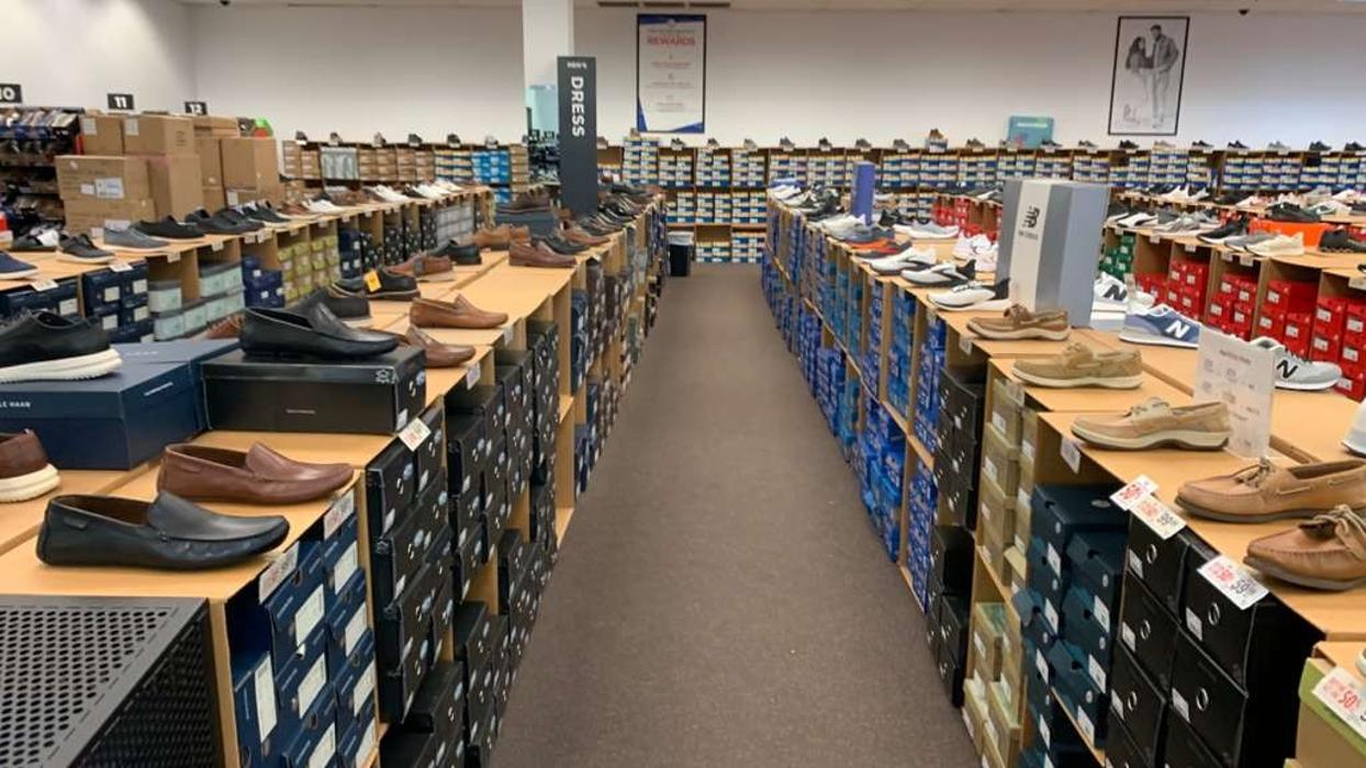 Off Broadway Shoe Warehouse Image