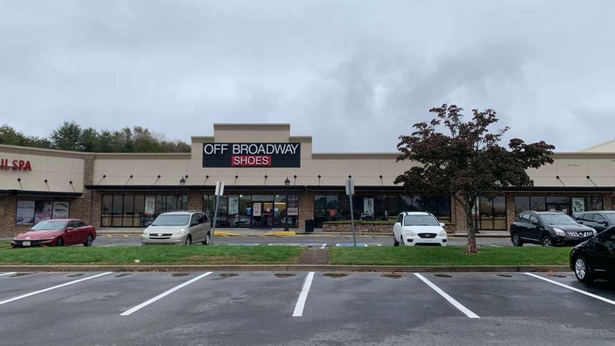 Off Broadway Shoe Warehouse Image