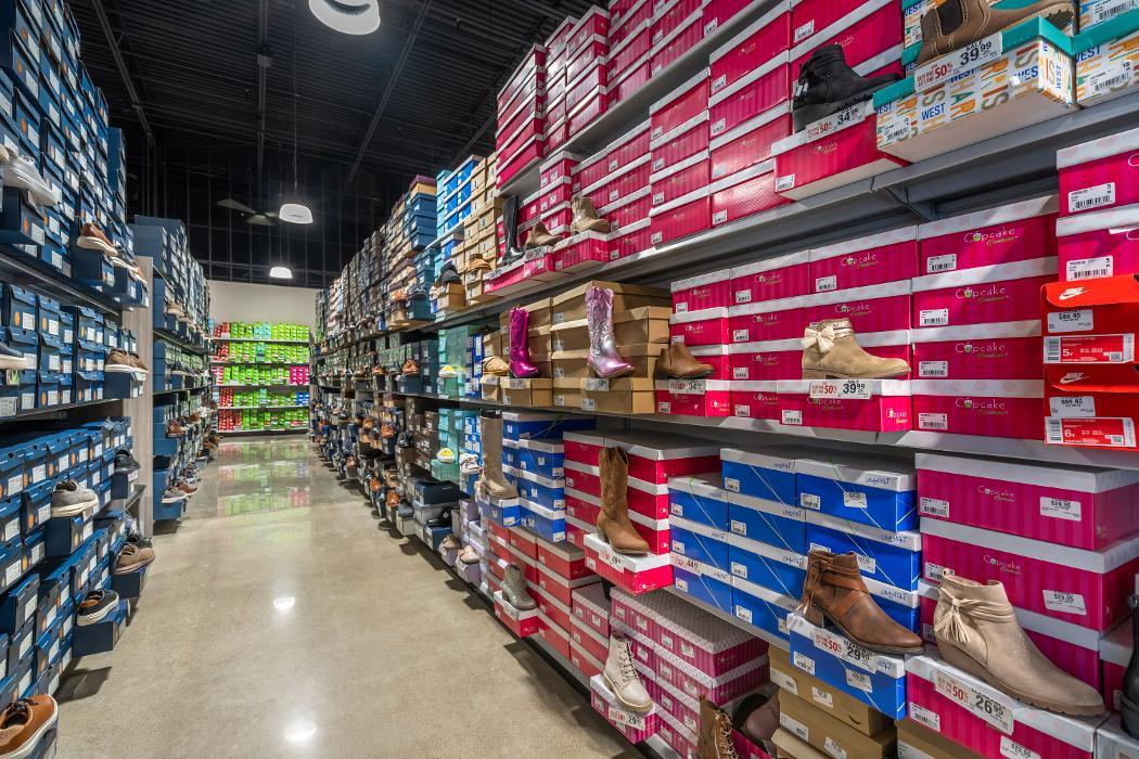 Rack Room Shoes Image