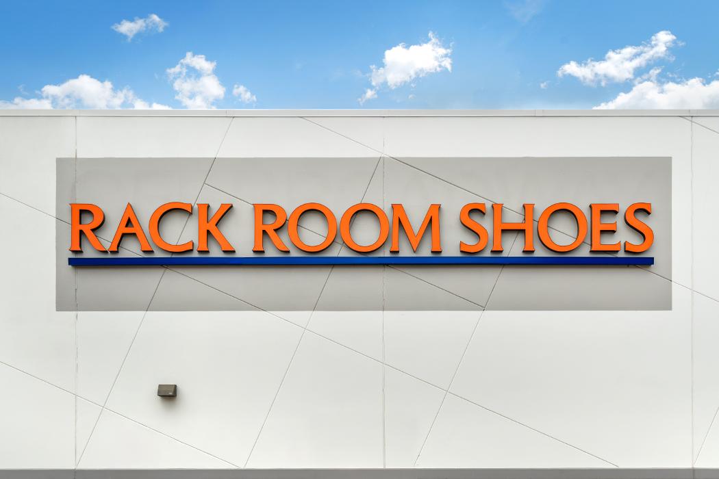 Rack Room Shoes Logo