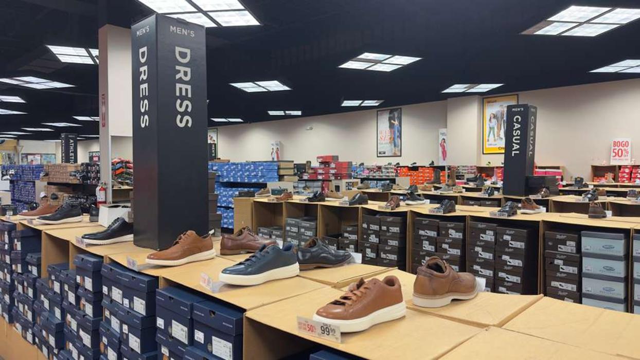 Off Broadway Shoe Warehouse Image