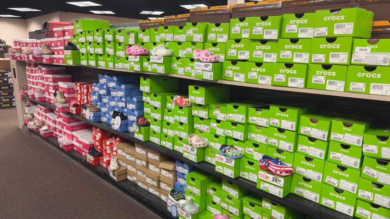 Off Broadway Shoe Warehouse Image