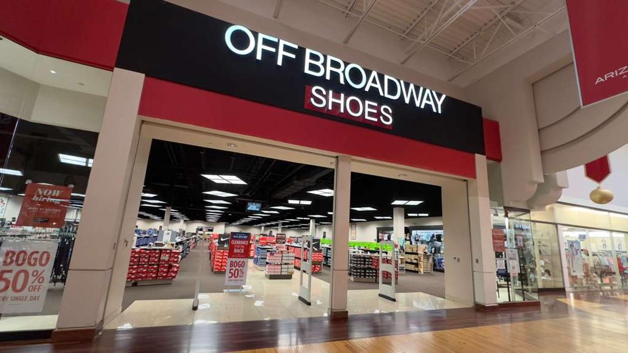 Off Broadway Shoe Warehouse Image