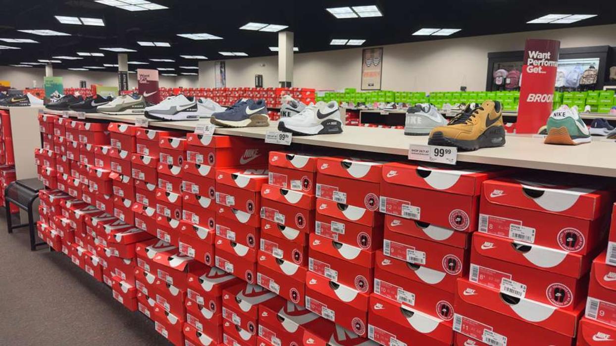 Off Broadway Shoe Warehouse Image