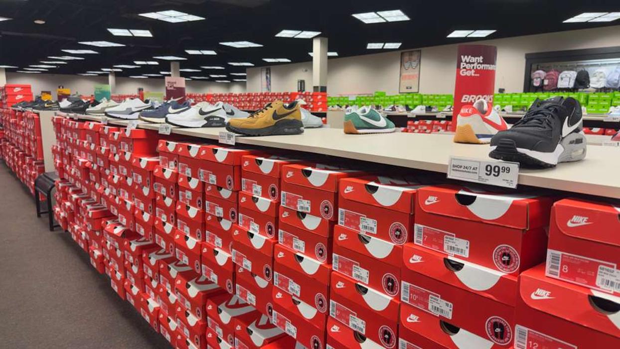 Off Broadway Shoe Warehouse Image