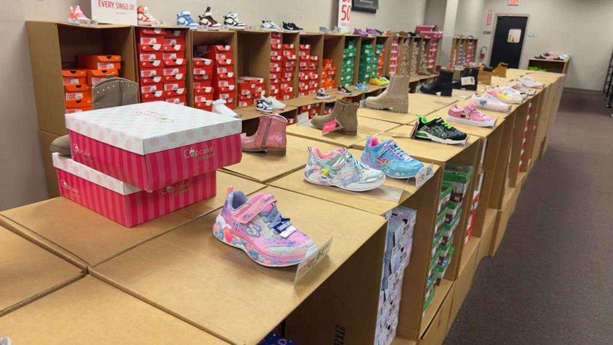 Off Broadway Shoe Warehouse Image