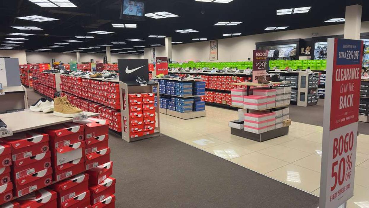 Off Broadway Shoe Warehouse Image