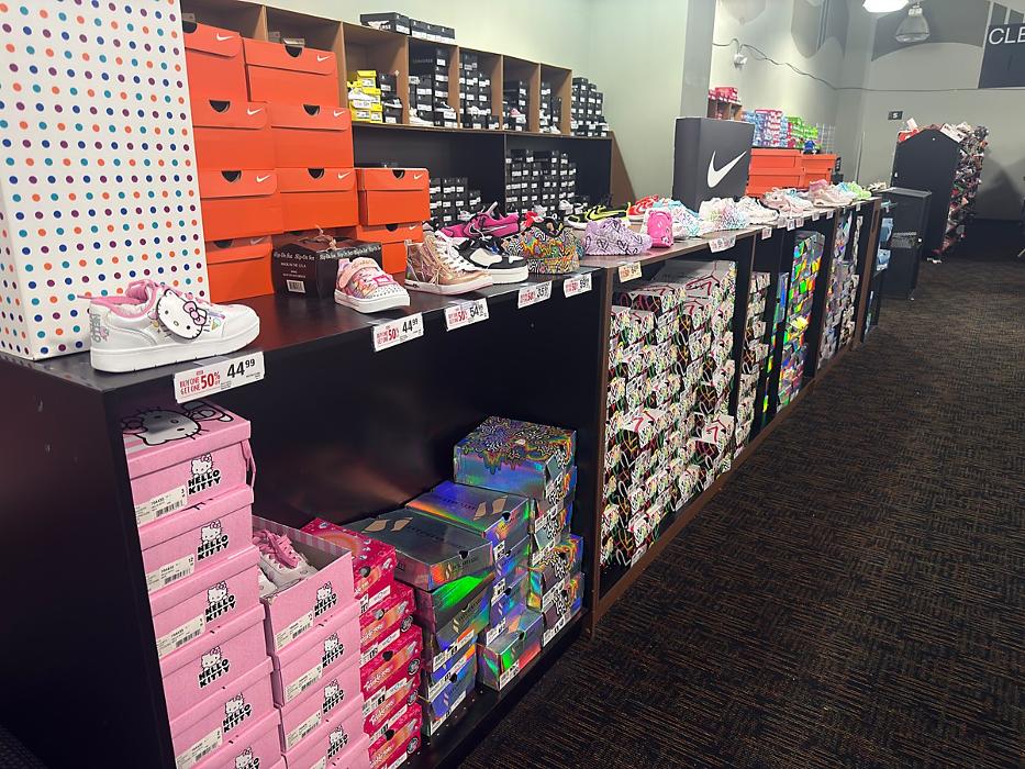 Off Broadway Shoe Warehouse Image